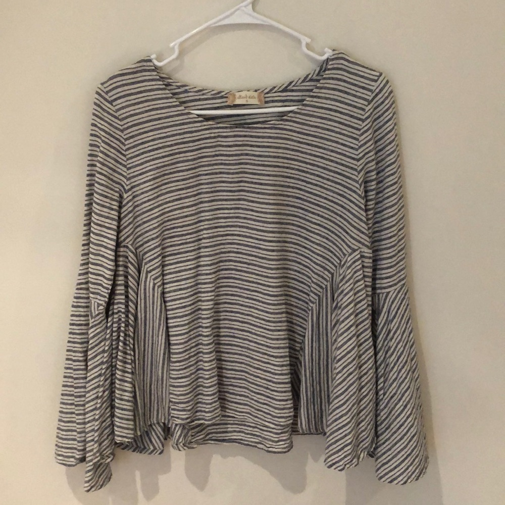 Altar'd state long sleeve shirt